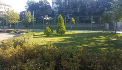 Зона за спорт и отдих…