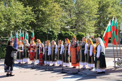 Празничен концерт по повод 145 години…