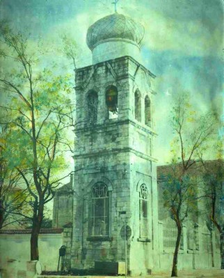 Представяне на книгата “Църкви и параклиси…