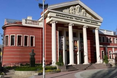 ТЕАТЪР, ОБИЧАМ ТЕ! ХАСКОВО 2023