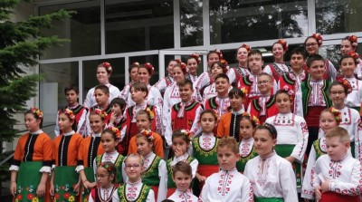 Годишен концерт на Детски танцов…