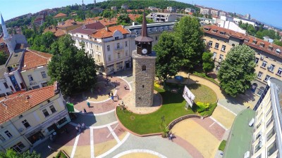 Презентация на тема „Културни, природни…