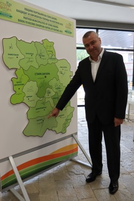 Динко Тенев: Меморандумът в подкрепа…