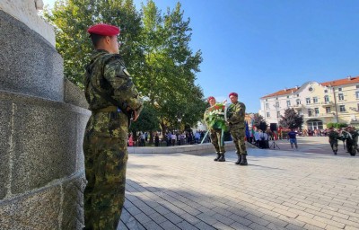 Община Хасково, Военно формирование 52…